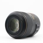 Nikon AF-S 105mm F/2.8G ED VR Micro | Tweedehands, Audio, Tv en Foto, Foto | Lenzen en Objectieven, Verzenden, Zo goed als nieuw