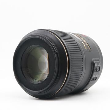 Nikon AF-S 105mm F/2.8G ED VR Micro | Tweedehands, Verzenden