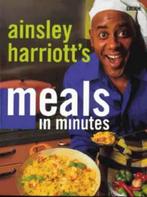 Ainsley Harriotts Meals in Minutes 9780563551669, Verzenden, Ainsley Harriott