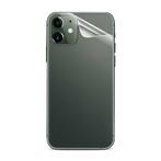 iPhone 11 Pro Transparante Achterkant TPU Folie Hydrogel, Telecommunicatie, Mobiele telefoons | Hoesjes en Screenprotectors | Overige merken