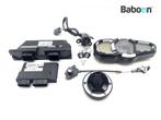 Contactslot Set met Immobiliser Triumph Tiger 1200 Explorer, Motoren, Verzenden, Gebruikt