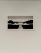 Michael Kenna ( 1953) - Axial Panorama, Parc de Sceaux 1990