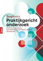 Zorgbasics praktijkgericht onderzoek / ZorgBasics, Verzenden, Gelezen, Joan Verhoef