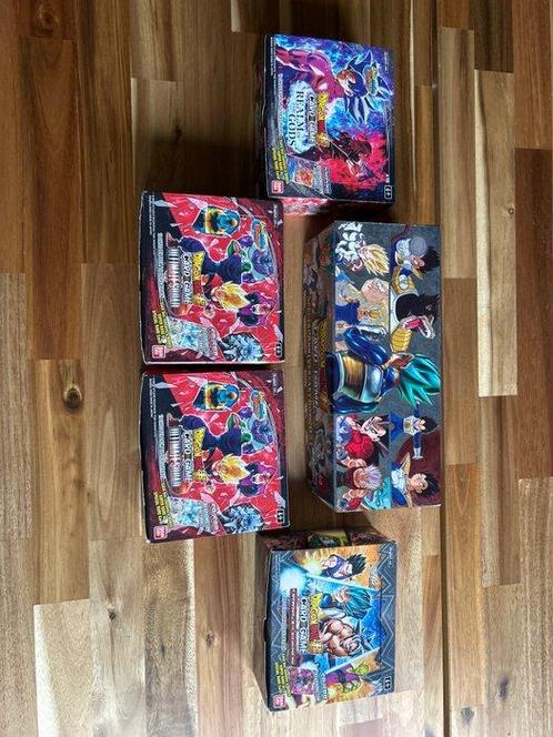 Bandai Box - Dragon Ball, Verzamelen, Overige Verzamelen