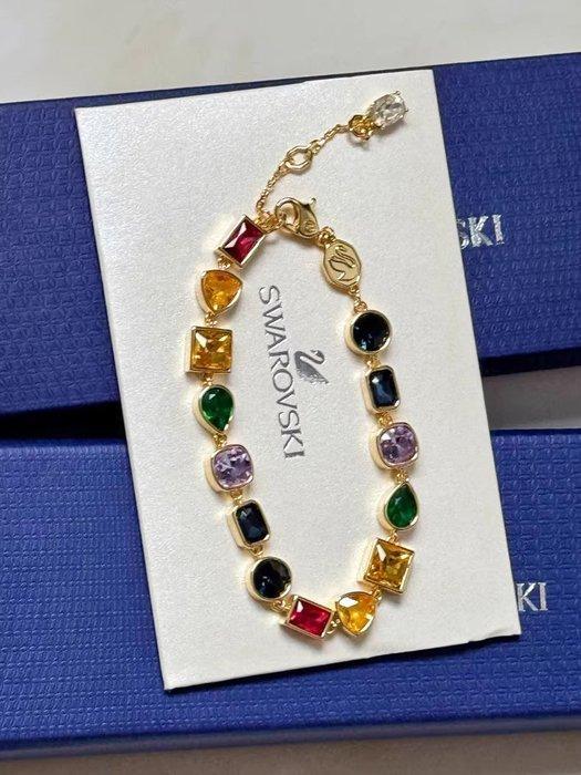 Swarovski crystals - Armband - Swarovski-armband, Antiek en Kunst, Curiosa en Brocante