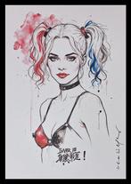 Harley Quinn - Series  Tokyo Pop Icons   by Emma Wildfang, Verzamelen, Nieuw