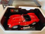 Bburago 1:18 - Modelauto - Ferrari 250 Testa Rossa - 3007, Hobby en Vrije tijd, Nieuw