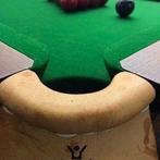 Riley - Table - Chêne - Billard antique Riley