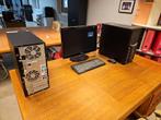 Diverse IT & multimedia (11x) HP, Samsung, BTO, Doe-het-zelf en Bouw, Gereedschap | Overige machines, Ophalen, Nieuw