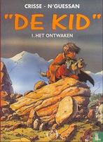 Kid, De [Crisse] - Het ontwaken - 1997, Livres, BD, Verzenden, Chrispeels, Didier.
