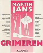 Grimeren 9789061002017 Jans, Verzenden, Gelezen, Jans