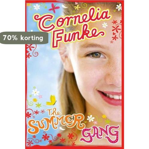 The Summer Gang 9781904442868 Cornelia Funke, Boeken, Overige Boeken, Zo goed als nieuw, Verzenden