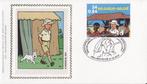 Belgique 2001 - Tintin au Congo, Nieuw
