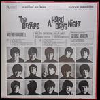 Beatles - A Hard Days Night - Vinylplaat - 1ste stereo, Cd's en Dvd's, Nieuw in verpakking