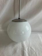 Plafondlamp - Opaline glas, Antiek en Kunst