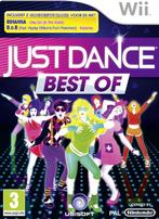 Just Dance Best Of (Wii Games), Games en Spelcomputers, Games | Nintendo Wii, Ophalen of Verzenden, Zo goed als nieuw