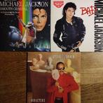 Michael Jackson, Stevie Wonder - 2 x albums + 1 x Maxi, Cd's en Dvd's, Nieuw in verpakking