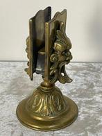 Gotische Gargouille - Porte allumettes - Bronze -, Antiek en Kunst