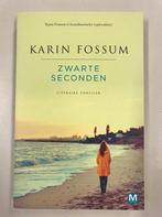 Zwarte Seconden 9789460685613 Karin Fossum, Verzenden, Gelezen, Karin Fossum
