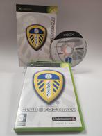 Leeds United Club Football Xbox Original, Ophalen of Verzenden, Zo goed als nieuw