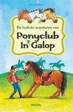 De leukste avonturen van Ponyclub in Galop, Boeken, Verzenden, Nieuw, Nederlands