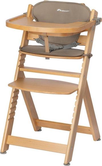 Bebeconfort Timba met verkleinkussen - Kinderstoel - Natu... beschikbaar voor biedingen