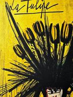 Bernard Buffet (1928-1999) - La tulipe, Antiek en Kunst
