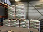 Pelletkorrels voor pellet kachel, wit en bruin Pelletkorrels, Nieuw, Pelletkachel