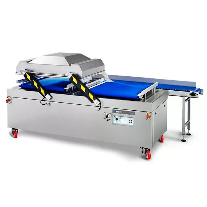 Vacumeermachine | TITAAN | Volautomatisch | Seallengte 4x, Zakelijke goederen, Horeca | Keukenapparatuur, Nieuw in verpakking
