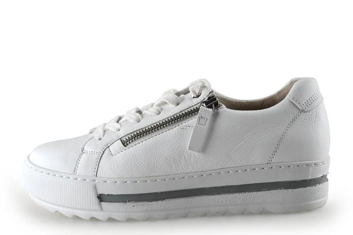 Gabor sneakers in maat 38 Wit | 15% korting, Kleding | Dames, Schoenen, Wit, Zo goed als nieuw, Sneakers, Verzenden