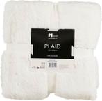 2dekans | In The Mood Collection Bronte Fleece Deken - L200, Ophalen of Verzenden, Nieuw