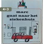 Marc gaat naar het ziekenhuis 9789060879962 Zoetmulder, Boeken, Verzenden, Gelezen, Zoetmulder