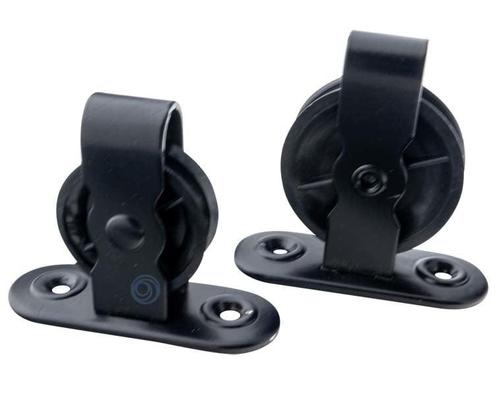 Dwarskatrol polyamide wiel zwart, Tuin en Terras, Overige Tuin en Terras, Verzenden
