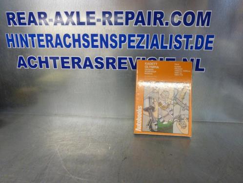 Autoboek Opel Kadett Olympia, Kadett 1967 - 1973 ( Folders), Boeken, Auto's | Folders en Tijdschriften, Nieuw, Verzenden