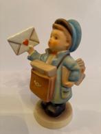 Hummel - Beeldje - Postman - 119 2/0 Tmk6 - Biscuit, Antiquités & Art