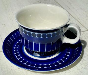 Arabia Finland - Ulla Procope - Tasse à thé (4) - Porcelaine