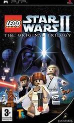 LEGO Star Wars II the Original Trilogy (PSP Games), Games en Spelcomputers, Ophalen of Verzenden, Zo goed als nieuw