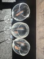 Baccarat - Champagne fluitje (3) - Kristal, Antiek en Kunst