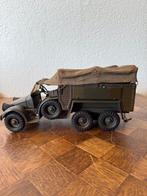 Lineol - Militaire miniatuur beeldjes - German truck type, Nieuw