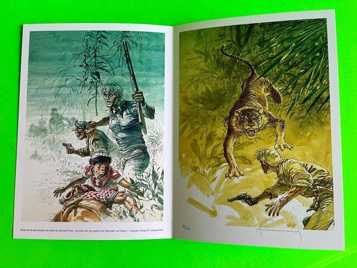 Bernard Prince - Luxe bundeling grootformaat - Guerrilla, Livres, BD