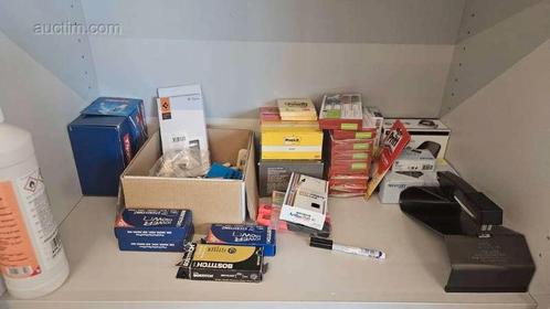 resterende inhoud 2 kantoren, Doe-het-zelf en Bouw, Gereedschap | Overige machines, Ophalen