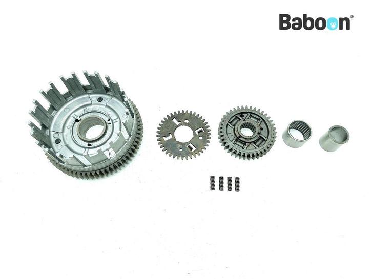 Koppelingshuis Honda VT 1100 C2 Sabre 2000-2005 (VT1100), Motoren, Onderdelen | Honda, Gebruikt, Verzenden