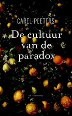 De cultuur van de paradox 9789076174662, Livres, Littérature, Carel Peeters, Verzenden