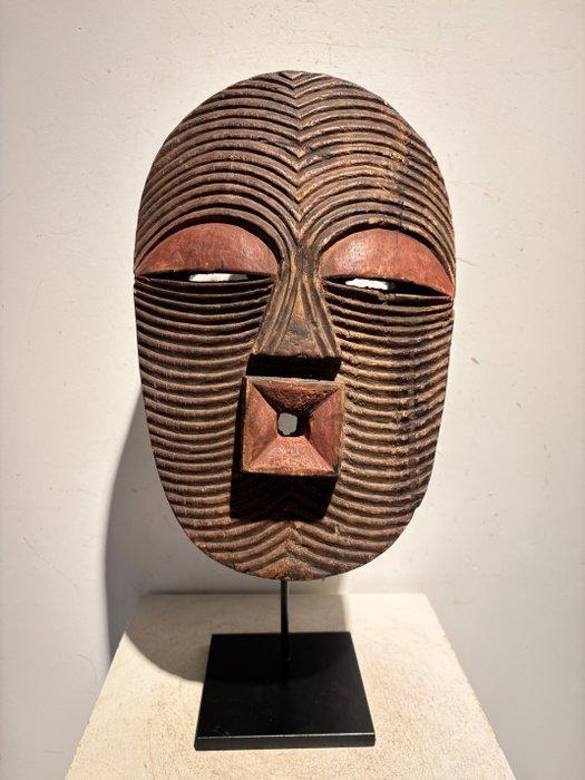 Mask - Songye Luba - Congo, Antiquités & Art, Art | Art non-occidental