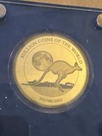 Tsjaad. 5000 Francs 2020 Kangaroo - 1/200 (.999) (Zonder