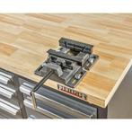 Boorklem – boormachine klem opspanklem 125 mm. inclusief set, Doe-het-zelf en Bouw, Ophalen of Verzenden, Nieuw