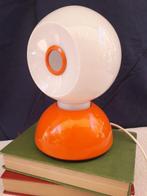 Lampe de table (2) - Métal, verre - 2 lampes de type Space