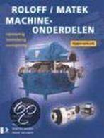 Machineonderdelen, 3e Opgavenboek 9789039514245, Boeken, Gelezen, Roloff, Verzenden