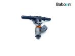 Injector Piaggio | Vespa X8 250 ie 2005-2008 M36400, Motoren, Onderdelen | Overige, Verzenden, Gebruikt