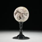 PAS DE PRIX DE RÉSERVE - Magnifique duo de cristaux de